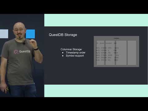 Optimizing Time Series Data in Mixed Architectures with QuestDB
