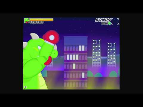 Roar Rampage By FDG Entertainment - iOS HD Gameplay Trailer