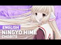 ENGLISH "Ningyo Hime" Chobits (AmaLee) 