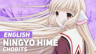Chobits ED2 - &quot;Ningyo Hime&quot; | ENGLISH ver | AmaLee