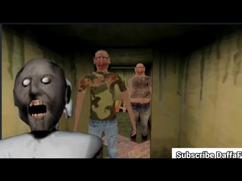 Apakah Si Kembar Anaknya Granny??? - The Twins Full Gameplay