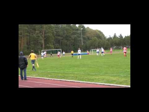 Torschußversuch Stefan Korz