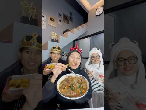 Buka Puasa Sehat vs Gak Sehat ⁉️