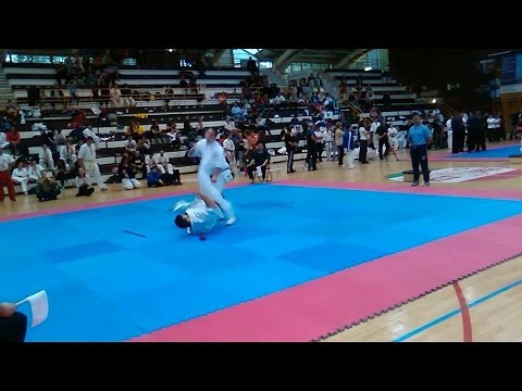 Kazsamér Richárd | Awesome KO