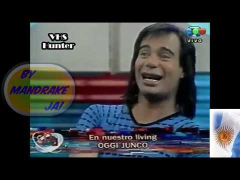 Oggi Junco - Qué Pasa, Ay! Pero Por Qué! - BMJa! - Argentina