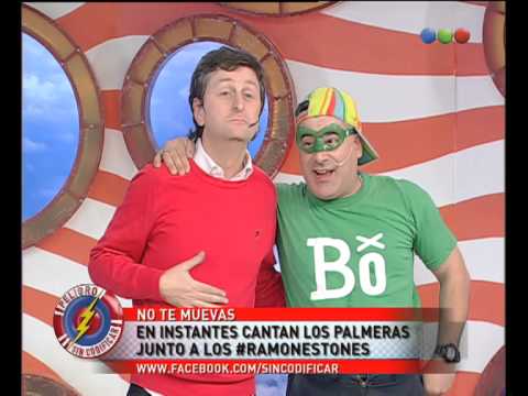 Los Rebos, Chistes- Telefono y Natación - Peligro Sin Codificar