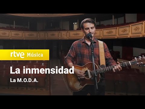LA M.O.D.A. - "La Inmensidad" (Un país para escucharlo)