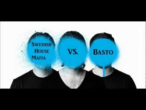 Swedish House Mafia vs. Basto - Leave the World Behind vs. BONNY