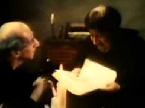 Still frame from Monks ("Brother Dominic") (Xerox, 1977)