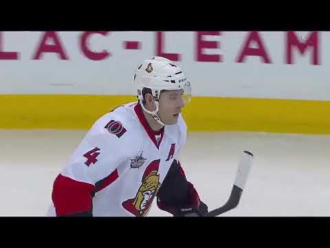 NHL  Feb.04/2012   Toronto Maple Leafs - Ottawa Senators