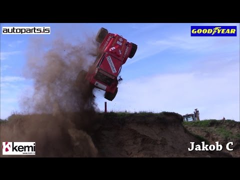 Formula Offroad Iceland, Egilsstaðir 2016!