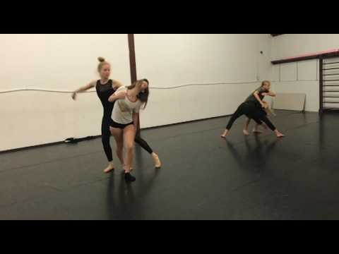 Mia Gurney Choreography - This is Magic by Majical Cloudz