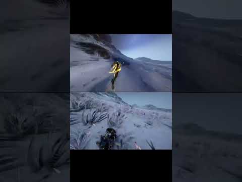 Gauss vs Volt (Warframe) #warframeislife #warframe #videogames #games #gaming