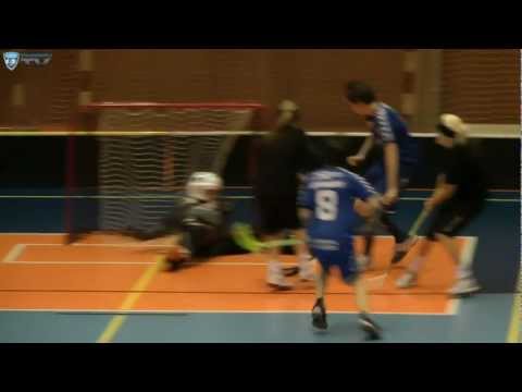 Highlights NFL strži vs junky TJ JM Chodov 4 1 2013