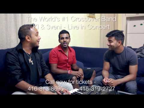 KI, NISHARD M AND NEVAL UNPLUGGED PERFORMANCE