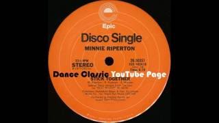 Minnie Riperton - Stick Together. (Special Disco Version)