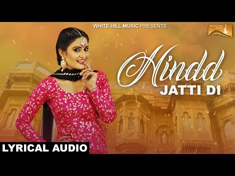 Hindd Jatti Di (Lyrical) — watch video