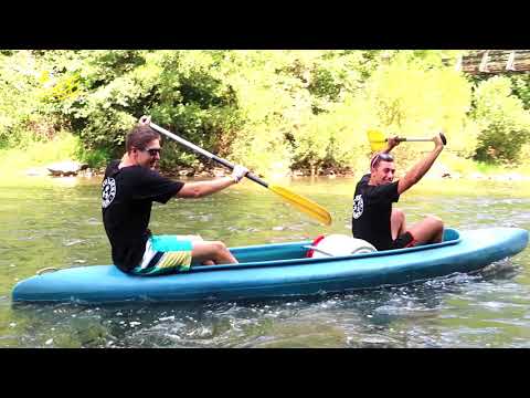 Teambuilding na Ohři [#005]