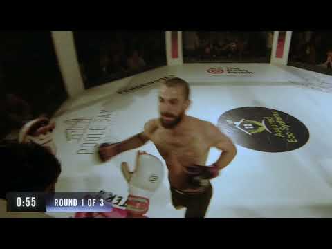 SCFC 20: Ni'mat Raheem VS Connor James