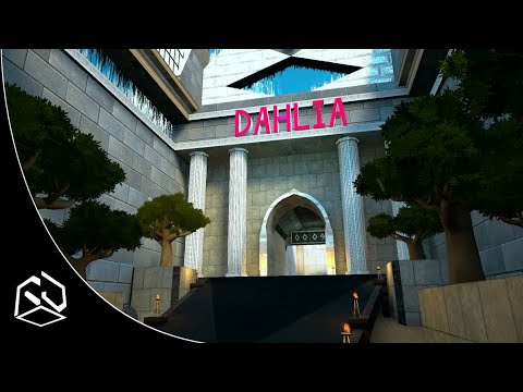 Map Showcase - jump_dahlia by mazlli