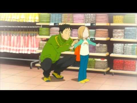 A Thousand Years「Usagi Drop AMV」