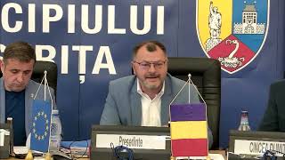 Ședința din 29 mai 2024