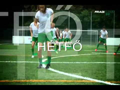 MTK-FTC Jet-Sol Liga - intro