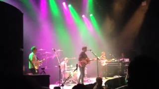 Lungs - Mike Dignam - Live at Norwich UEA