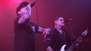 Escape the Fate - Something - Live at "Die Kantine, Köln" - 1st Feb. 2019 HD