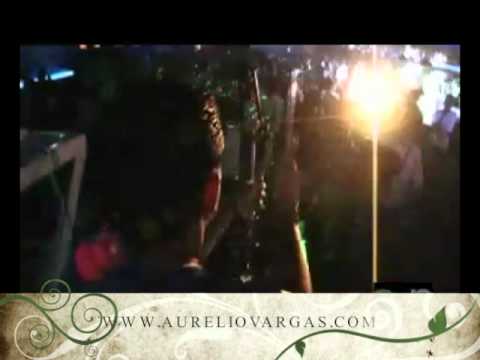 AURELIO VARGAS PERCUSION HOUSE PROMO