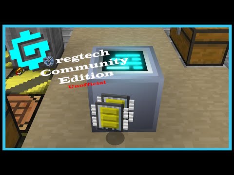 Gregtech Community Edition Unofficial: Episode 19 - Better HV Circuits, and Smart Fluid Storage