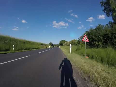 Auszug Strecke Nieder-Erlenbach