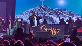 Hezekiah Walker Live You're All I Need at The Theater at MGM Oxon Hill MD 12/9/2023