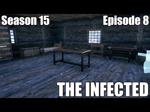The Infected S15E8 - We finally make our tranqs