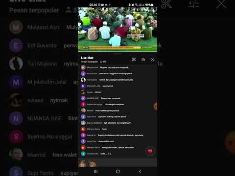 jihad pagi edisi 6 agustus 2023