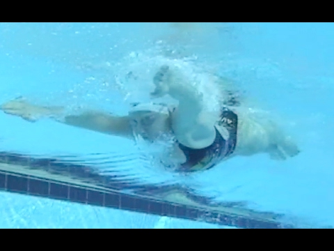 Butterfly Drills for Competitive Swimming