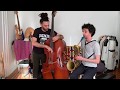 Bareket Brothers Duo -- Wail (Bud Powell)