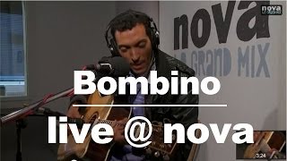 Bombino - Her Tenere • Live @ Nova