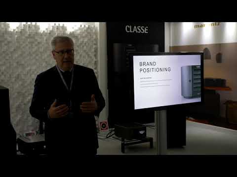 High End Munich 2019 - Classé - English