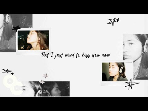 Aly Remulla - I Just Want To Kiss You Now (Official Lyric Video)