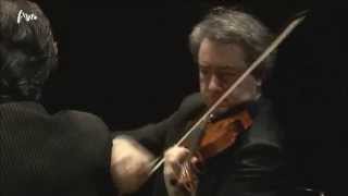Brahms: Pianotrio nr. 1 - Trio Shaham Erez Wallfisch - Live concert