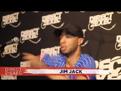 JIM JACK Performs at Direct 2 Exec New Orleans 3/11/19 - A&R at Atlantic Records