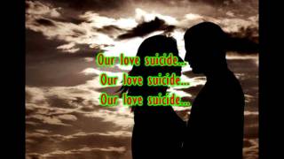 Tinie Tempah feat Ester Dean - Love Suicide [ LYRICS ]