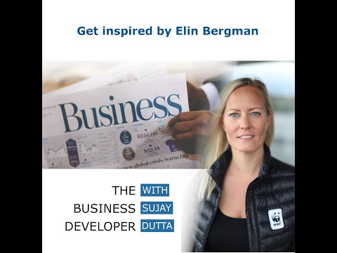 From Linear to Circular Economy - Opportunities and Roadblocks w/ Elin Bergman