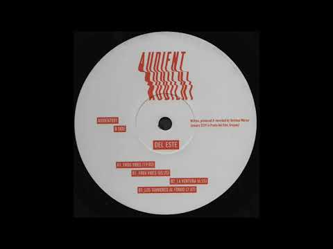 B3. Audient - Los Tambores Al Fondo [AUDIENT001]