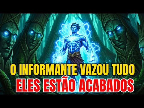 CHOSEN ONE: THEY ARE PANICKING! INFORMANT LEAKS THE MISAPPROPRIATION OF HIS INHERITANCE