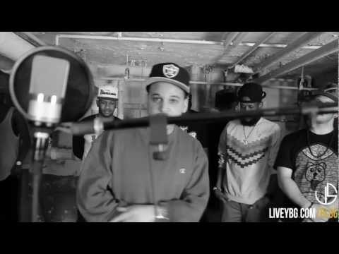 Live from the Highest Rock: Basement Freestyle VOL 2.5 (A Capella)