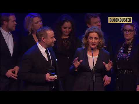 Robert Prisen 2018 - Årets TV-serie - Herrens Veje