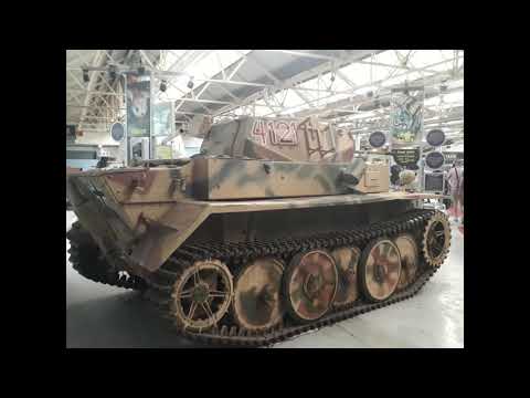 The Tank Museum, Bovington - Tankfest 2018