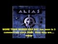 Alias - More Than Words Can Say (I need you now ...